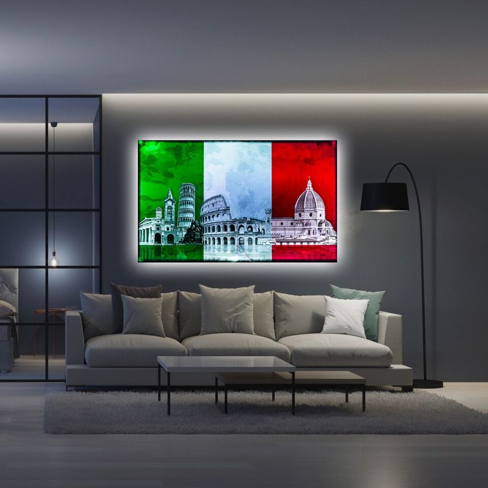 Illuminated Pictures