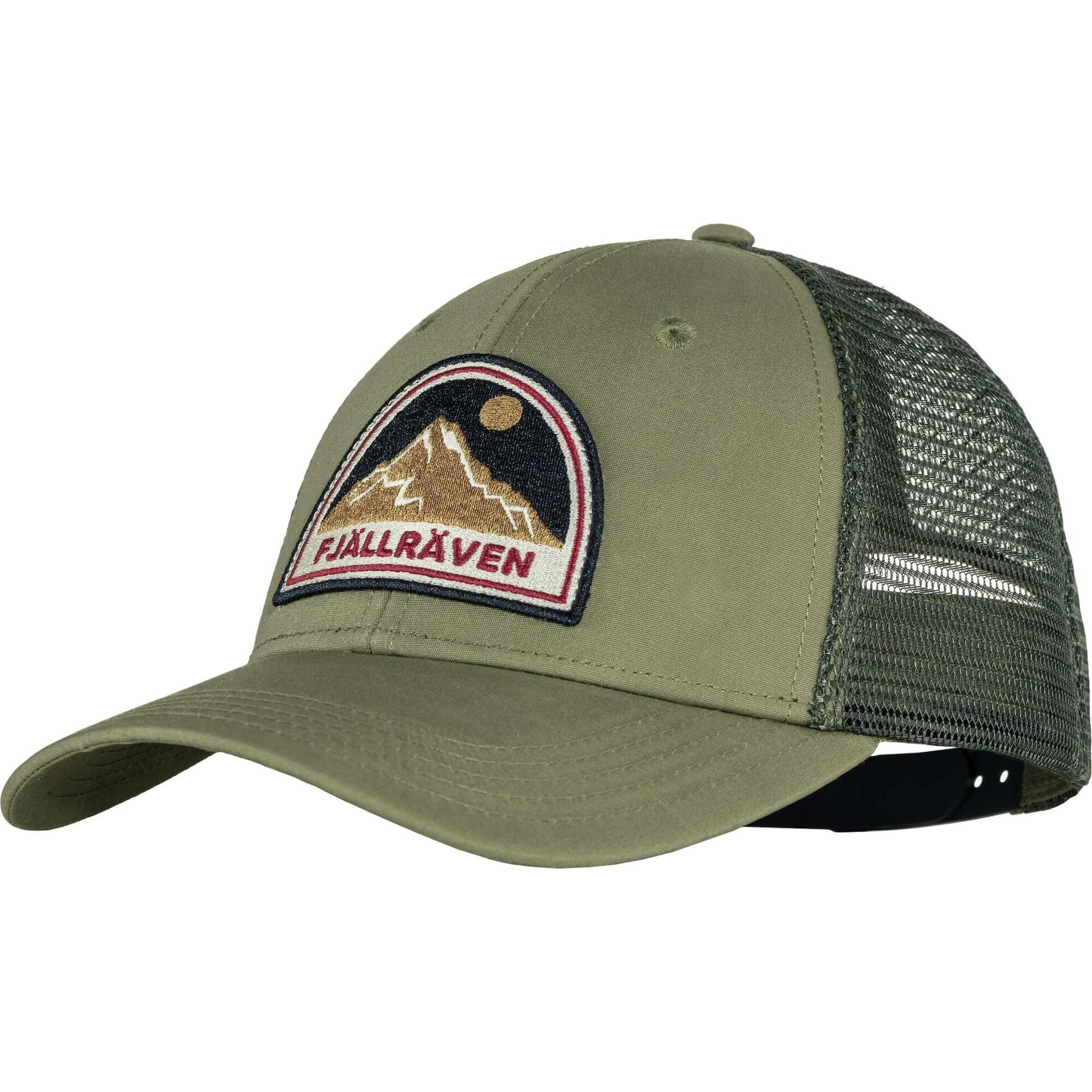 Fjällräven Badge Långtradarkeps Cap
