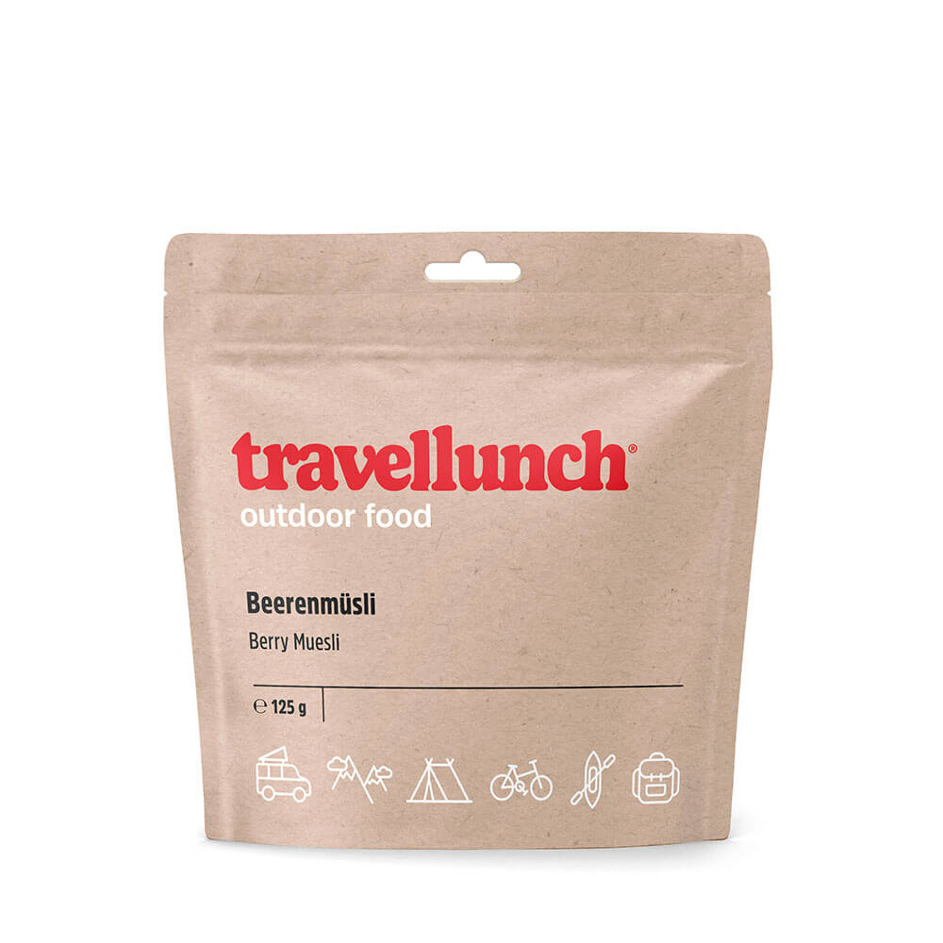 Travellunch 125g Cereals