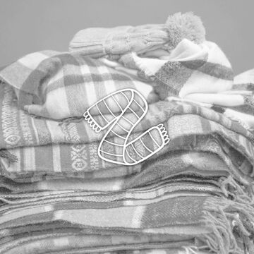 Scarfs & Shawls