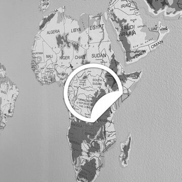 Sticker Maps / Decals