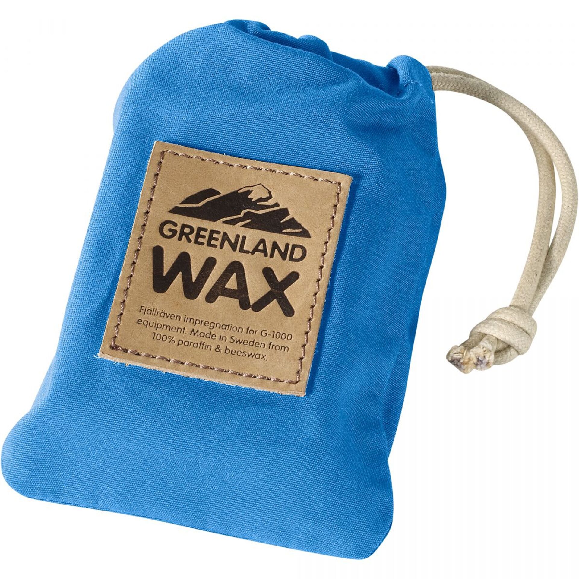 Fjällräven Greenland Wax with Bag