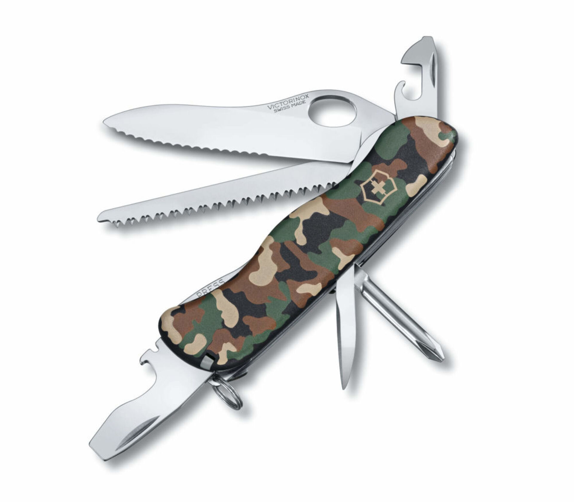 Victorinox Trailmaster Camouflage Pocket Knife