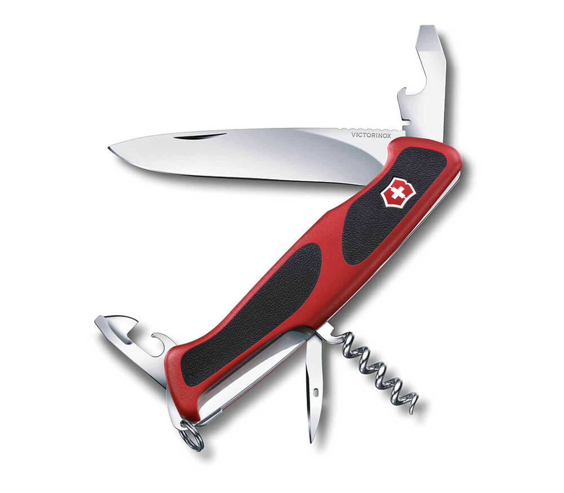 Victorinox Ranger Grip 68 Pocket Knife 68travel