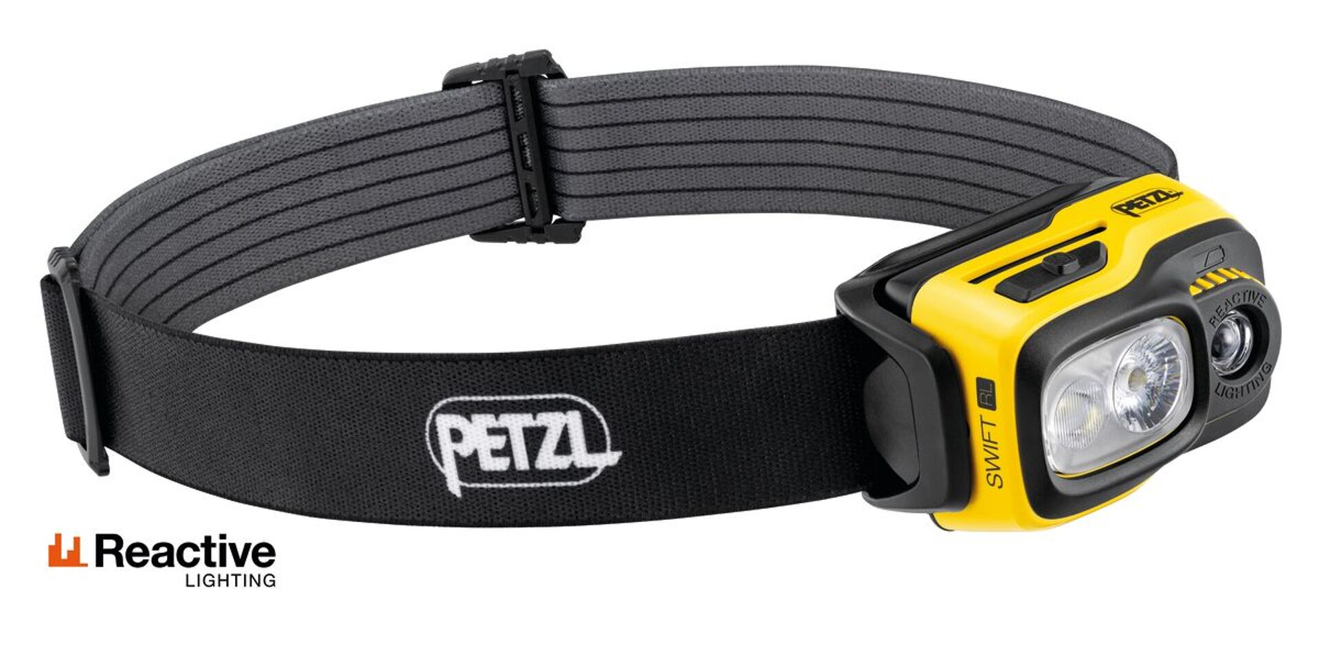 PETZL SWIFT RL PRO 1100 Headlamp