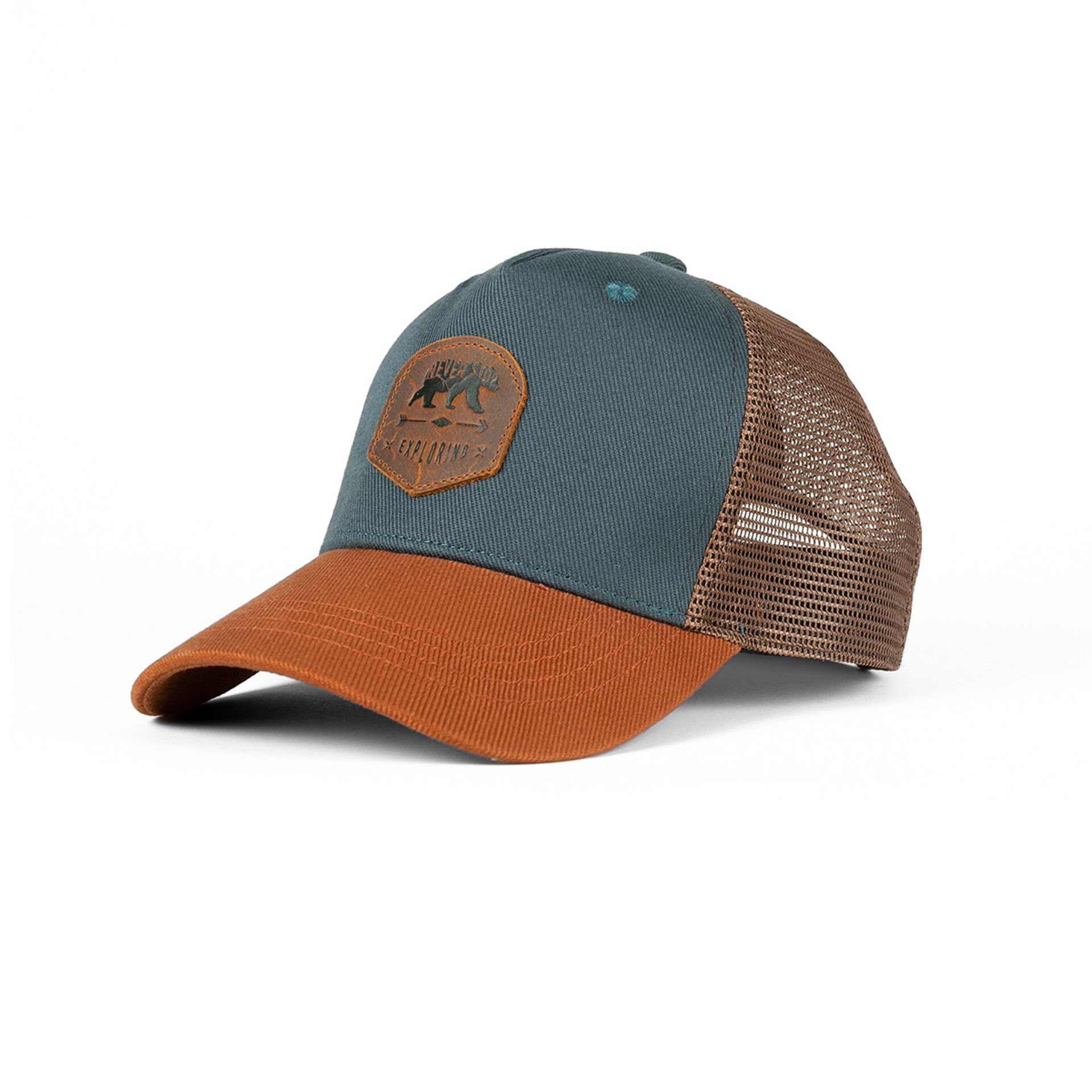 Alaskan Maker trucker cap EXPLORING