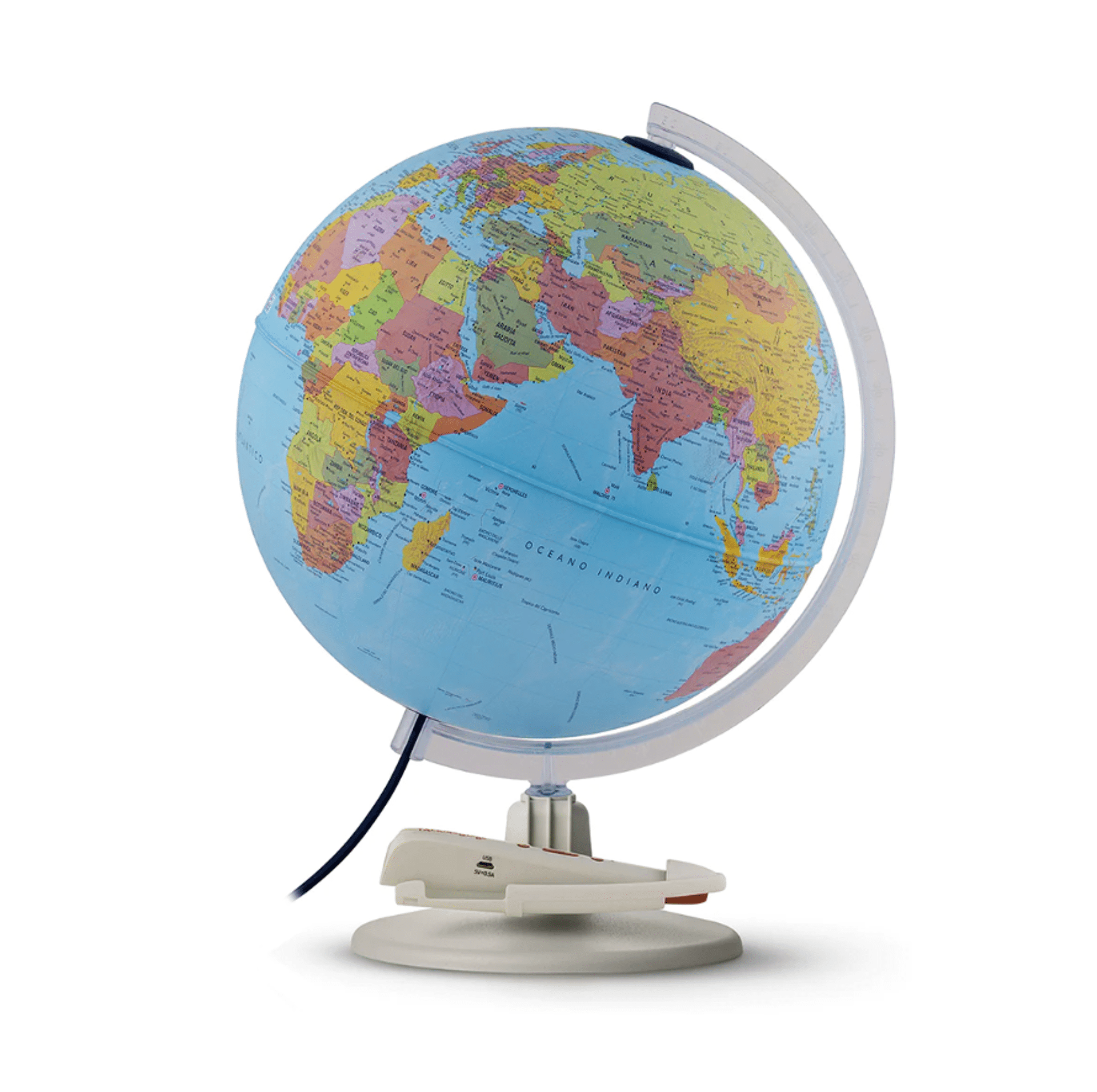 Tecnodidattica Parlamondo 30 cm Globe