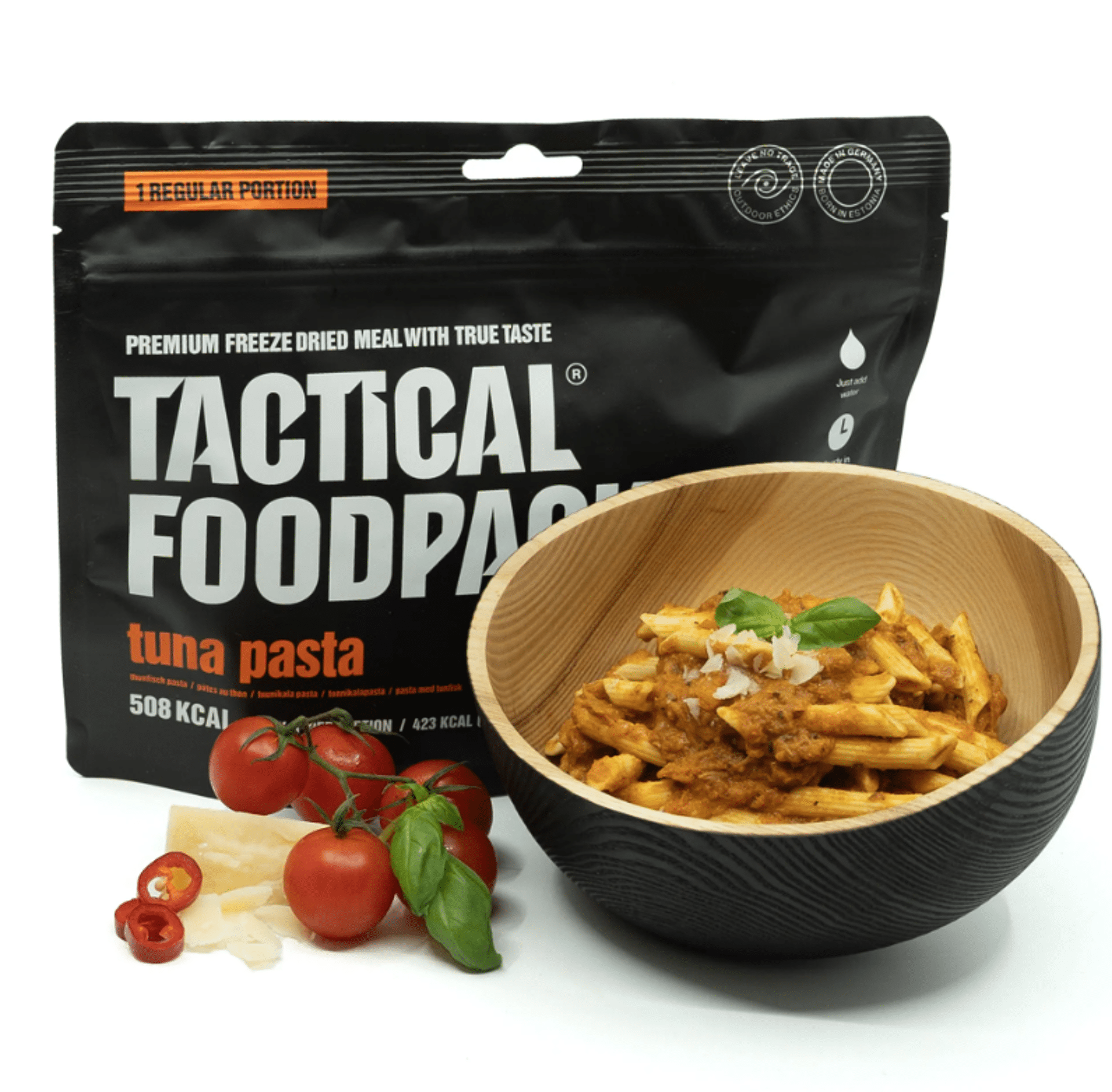 Tactical Foodpack Tuna Pasta